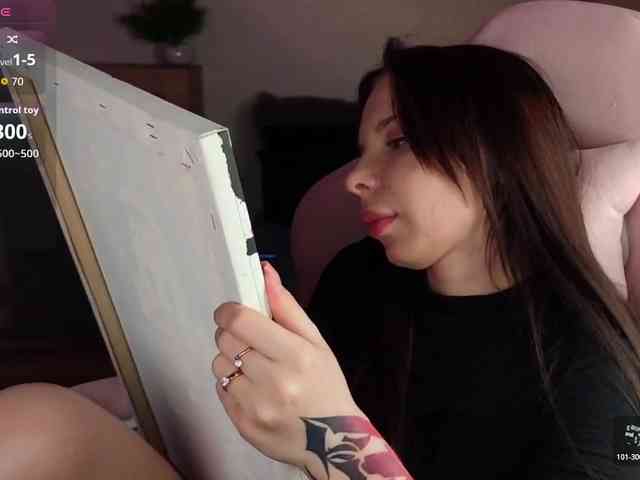 Lady-shy webcam