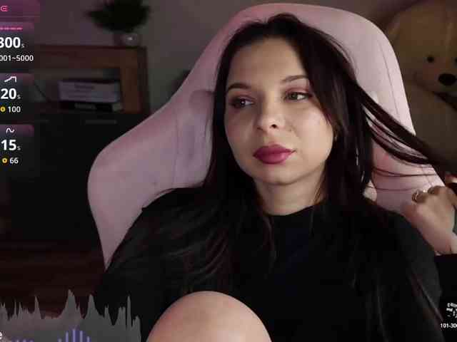 Lady-shy webcam