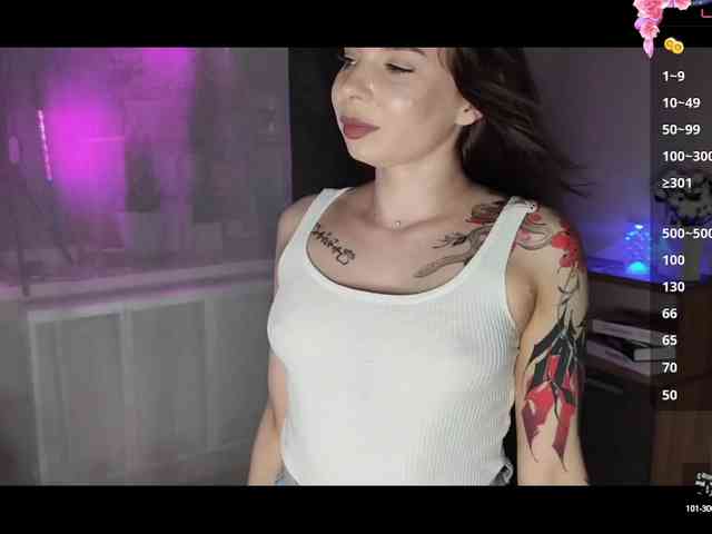 Lady-shy webcam
