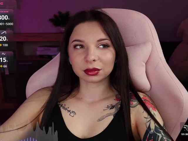 Lady-shy webcam