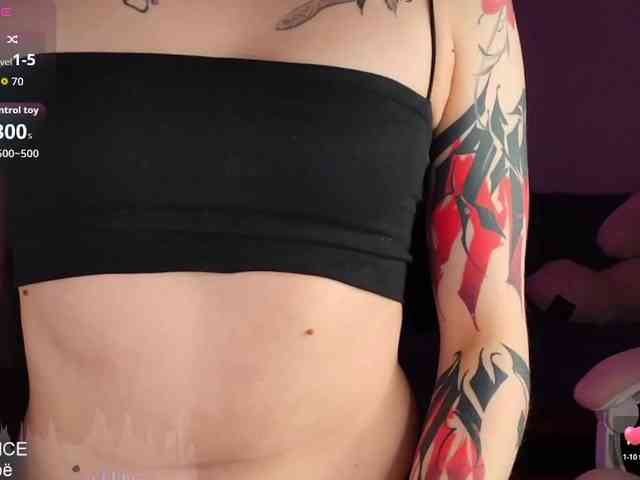 Lady-shy webcam