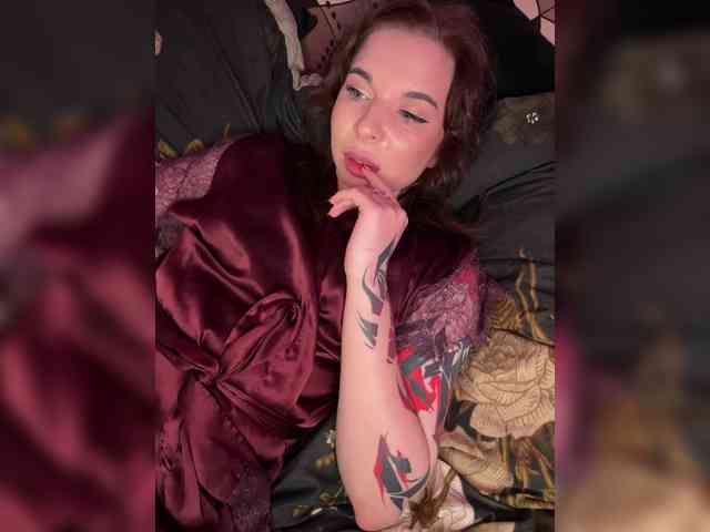 Lady-shy webcam