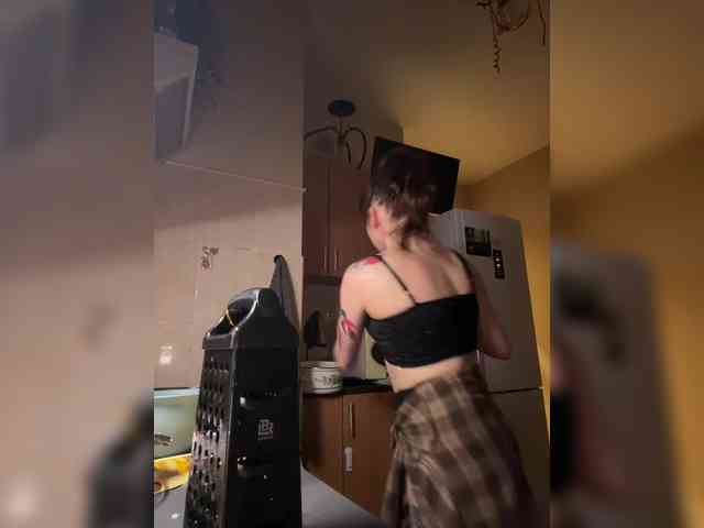 Lady-shy webcam