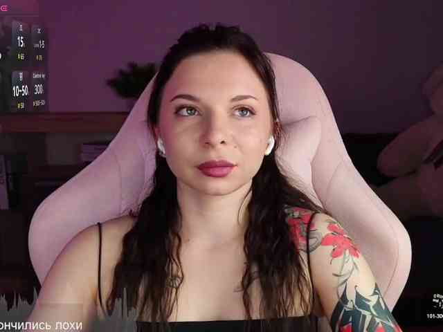 Lady-shy webcam