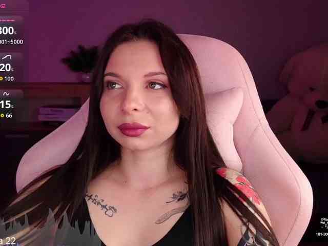 Lady-shy webcam