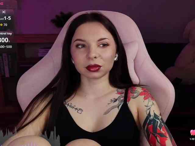 Lady-shy webcam