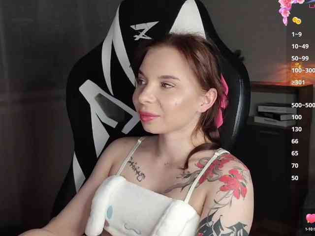 Lady-shy webcam