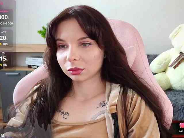 Lady-shy webcam