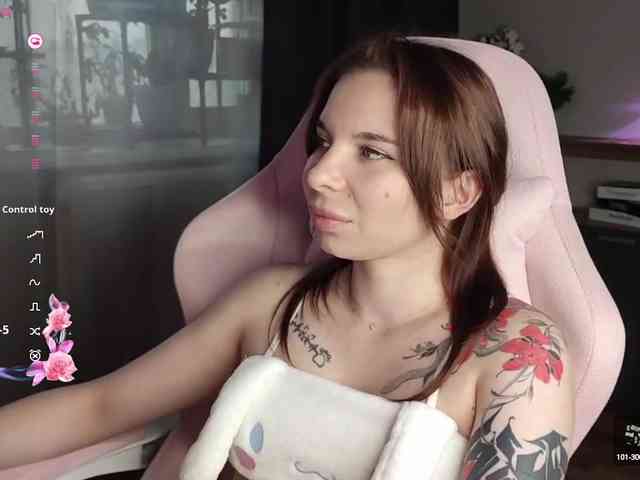 Lady-shy webcam