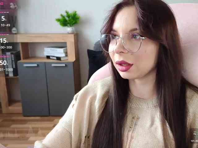 Lady-shy webcam