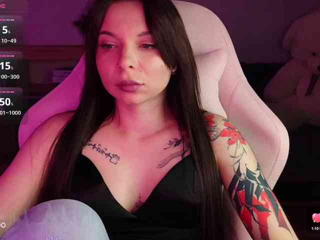 Lady-shy webcam