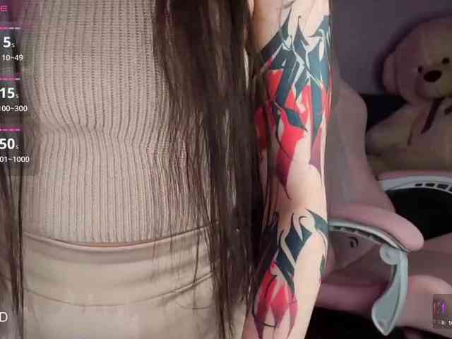 Lady-shy webcam