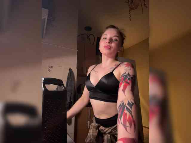 Lady-shy webcam