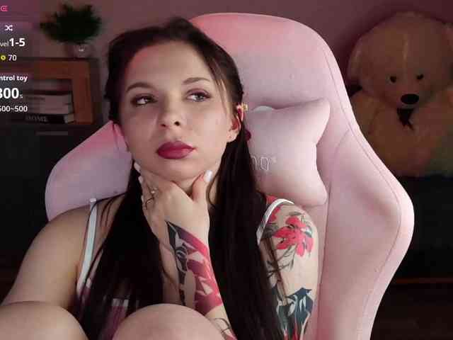 Lady-shy webcam