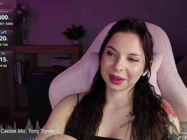 Lady-shy webcam