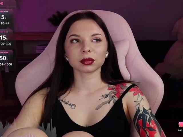 Lady-shy webcam