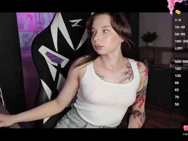 Lady-shy webcam