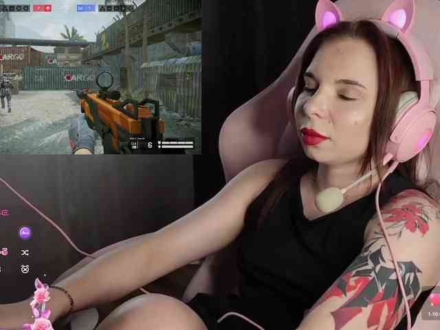 Lady-shy webcam