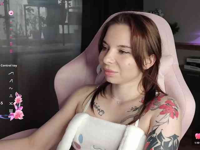 Lady-shy webcam