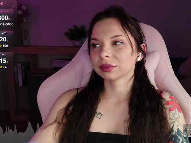 Lady-shy webcam