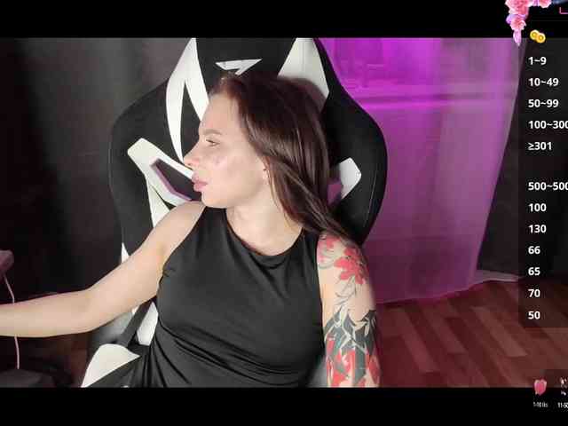 Lady-shy webcam