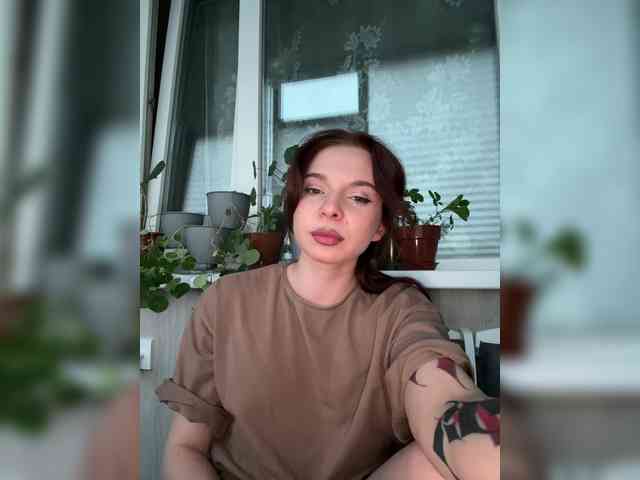 Lady-shy webcam