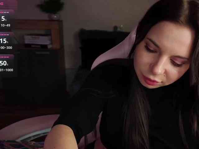 Lady-shy webcam
