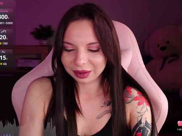 Lady-shy webcam