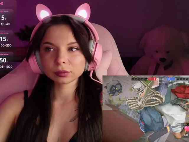 Lady-shy webcam