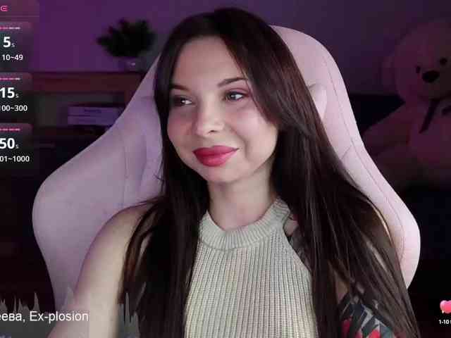 Lady-shy webcam