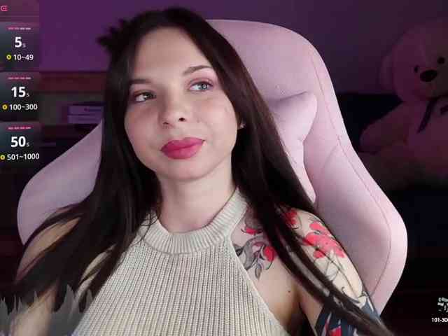 Lady-shy webcam