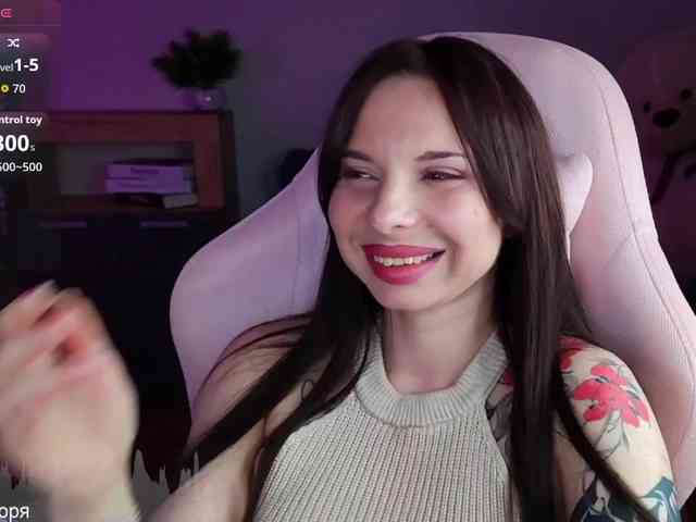 Lady-shy webcam