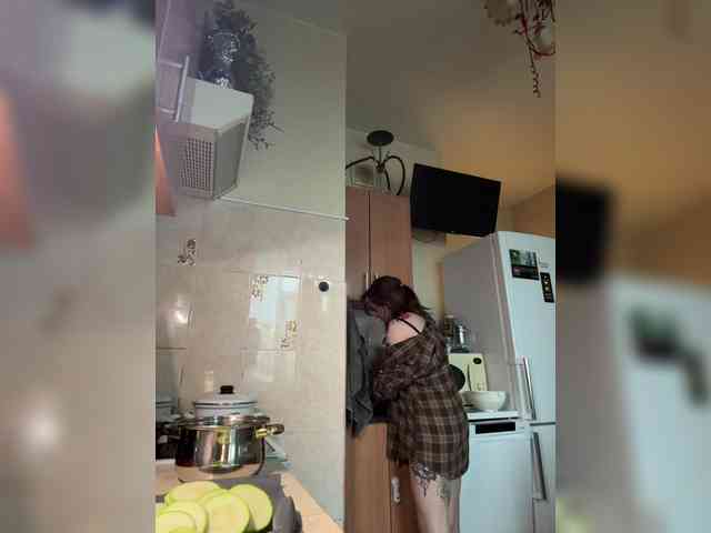 Lady-shy webcam