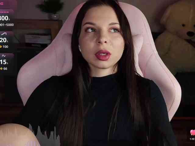Lady-shy webcam