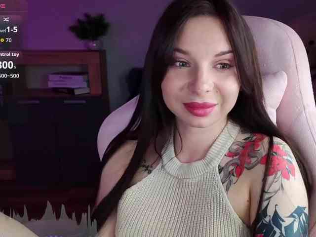 Lady-shy webcam
