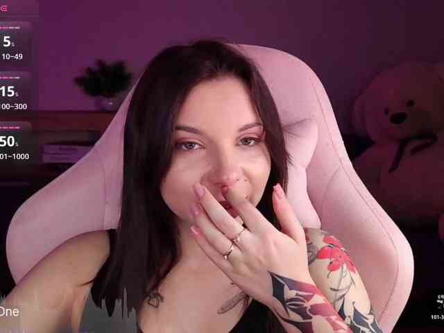 Lady-shy webcam