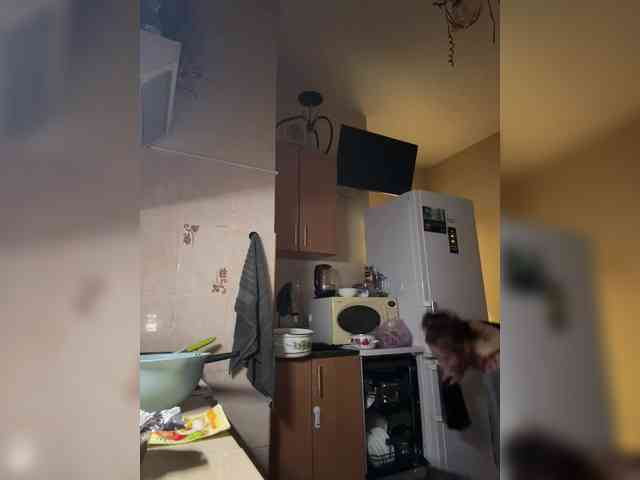 Lady-shy webcam