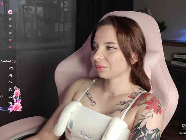 Lady-shy webcam