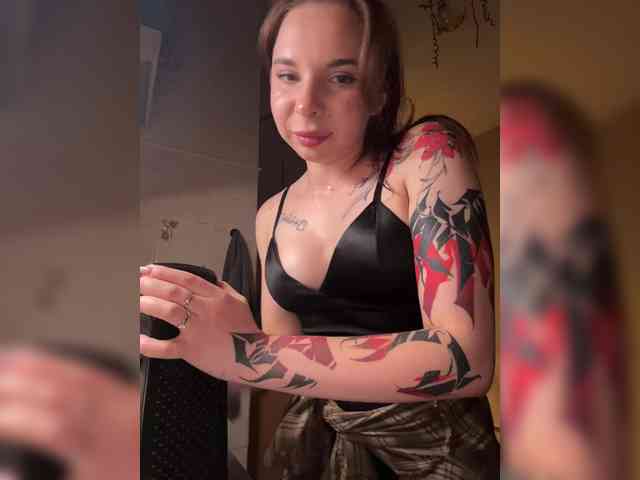 Lady-shy webcam