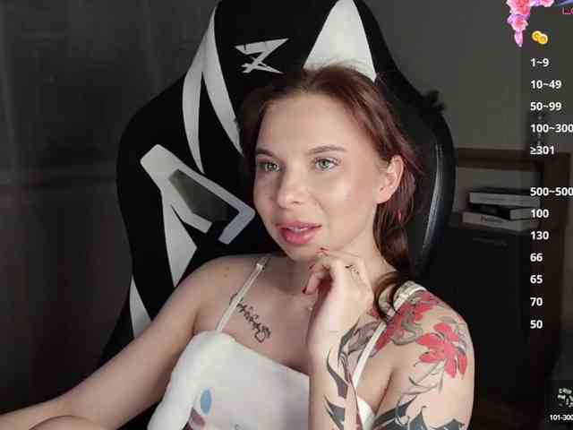 Lady-shy webcam