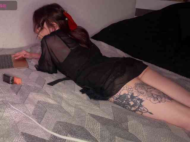 Lady-shy webcam