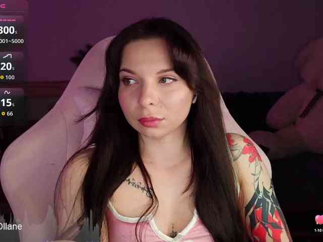 Lady-shy webcam
