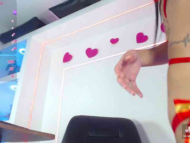 SamantaKane webcam