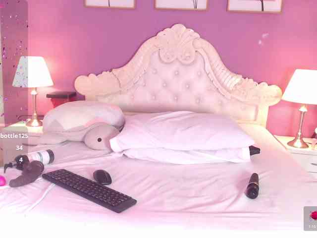 SamantaKane webcam