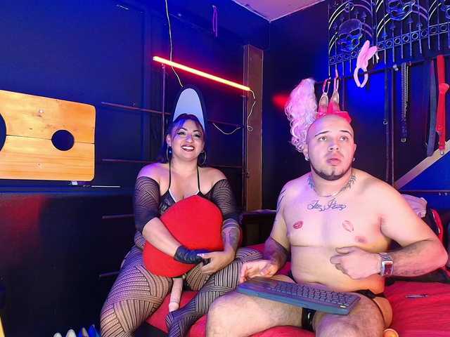 YiingandYang's BongaCams show and profile