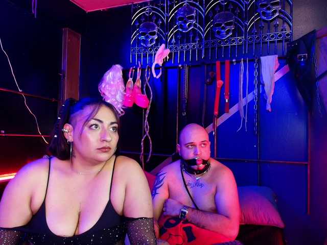 YiingandYang's BongaCams show and profile