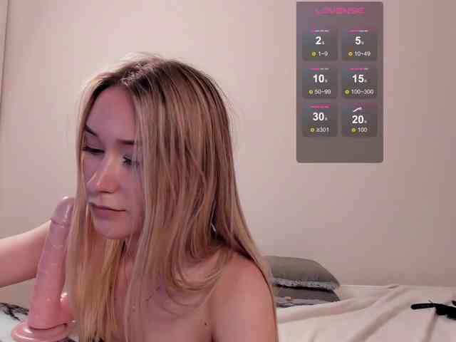 Blond-Whine webcam