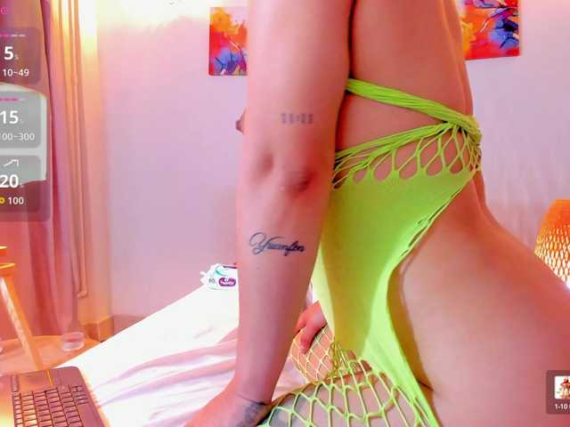 Karlaliones's BongaCams show and profile