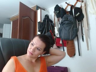 Briggiteskyangels Porn Show