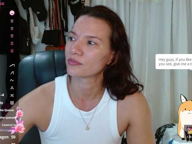 Briggiteskyangels from BongaCams is Freechat